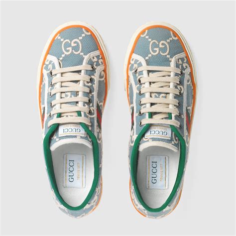 gucci sneakers women used|women's gucci trainers sale.